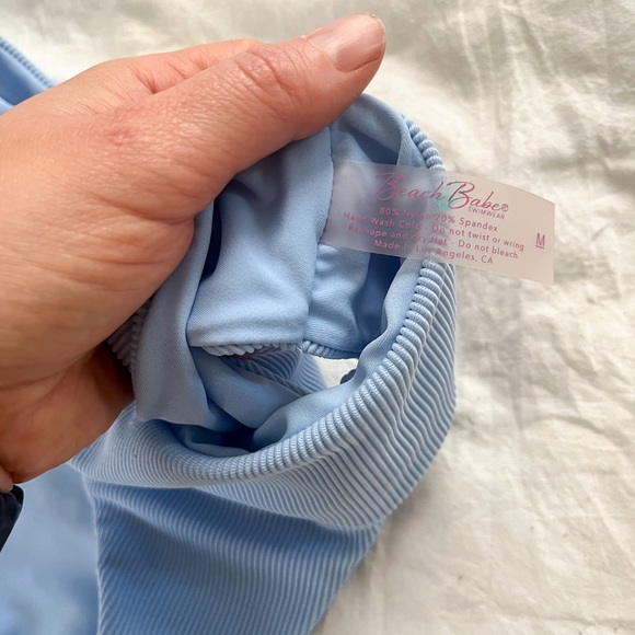 Beach Babe Swimwear Bikini - Picture 3 of 6